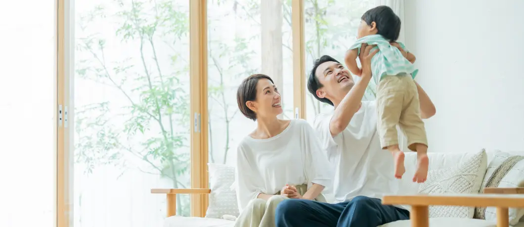 仕事も、家族も、自分の時間も大切に!